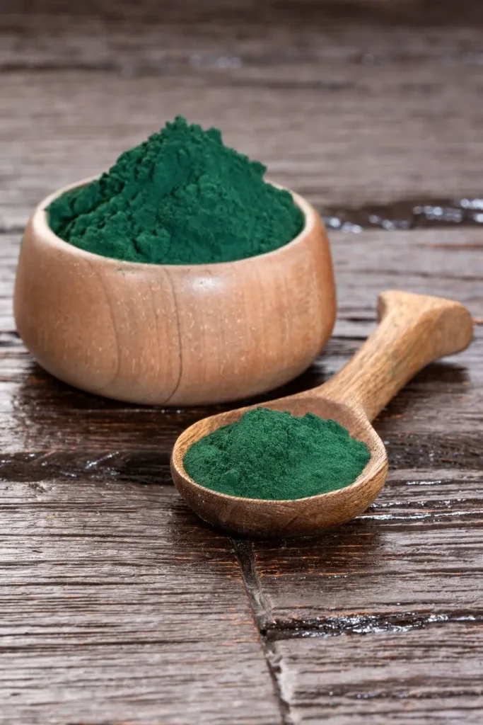 Spirulina di qualità elevata